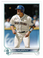 Tom Murphy - Seattle Mariners (MLB Baseball Card) 2022 Topps # 262 Mint