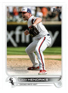 Liam Hendriks - Chicago White Sox (MLB Baseball Card) 2022 Topps # 268 Mint
