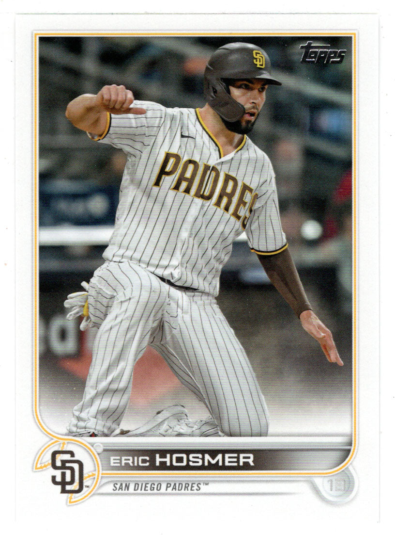 Eric Hosmer - San Diego Padres (MLB Baseball Card) 2022 Topps # 272 Mint