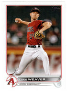 Luke Weaver - Arizona Diamondbacks (MLB Baseball Card) 2022 Topps # 273 Mint