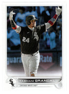 Yasmani Grandal - Chicago White Sox (MLB Baseball Card) 2022 Topps # 284 Mint