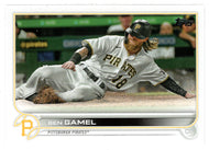 Ben Gamel - Pittsburgh Pirates (MLB Baseball Card) 2022 Topps # 285 Mint