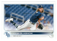Tyler Glasnow - Tampa Bay Rays (MLB Baseball Card) 2022 Topps # 302 Mint