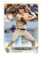 Adam Frazier - San Diego Padres (MLB Baseball Card) 2022 Topps # 304 Mint