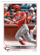 Eugenio Suarez - Cincinnati Reds (MLB Baseball Card) 2022 Topps # 314 Mint
