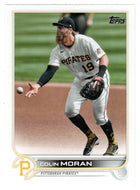Colin Moran - Pittsburgh Pirates (MLB Baseball Card) 2022 Topps # 317 Mint