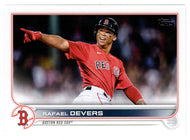 Rafael Devers - Boston Red Sox (MLB Baseball Card) 2022 Topps # 331 Mint