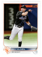 Jeff McNeil - New York Mets (MLB Baseball Card) 2022 Topps # 357 Mint
