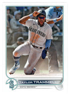 Taylor Trammell- Seattle Mariners (MLB Baseball Card) 2022 Topps # 364 Mint
