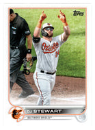 DJ Stewart - Baltimore Orioles (MLB Baseball Card) 2022 Topps # 366 Mint