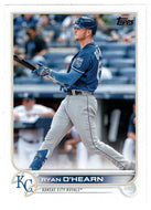 Ryan O'Hearn - Kansas City Royals (MLB Baseball Card) 2022 Topps # 379 Mint