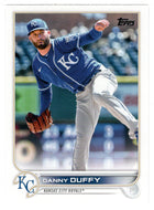 Danny Duffy - Kansas City Royals (MLB Baseball Card) 2022 Topps # 403 Mint