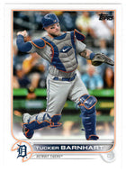 Tucker Barnhart - Detroit Tigers (MLB Baseball Card) 2022 Topps # 406 Mint