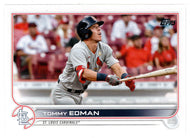 Tommy Edman - St. Louis Cardinals (MLB Baseball Card) 2022 Topps # 419 Mint