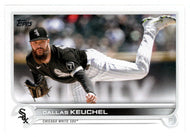 Dallas Keuchel - Chicago White Sox (MLB Baseball Card) 2022 Topps # 424 Mint