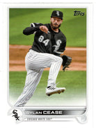 Dylan Cease - Chicago White Sox (MLB Baseball Card) 2022 Topps # 433 Mint