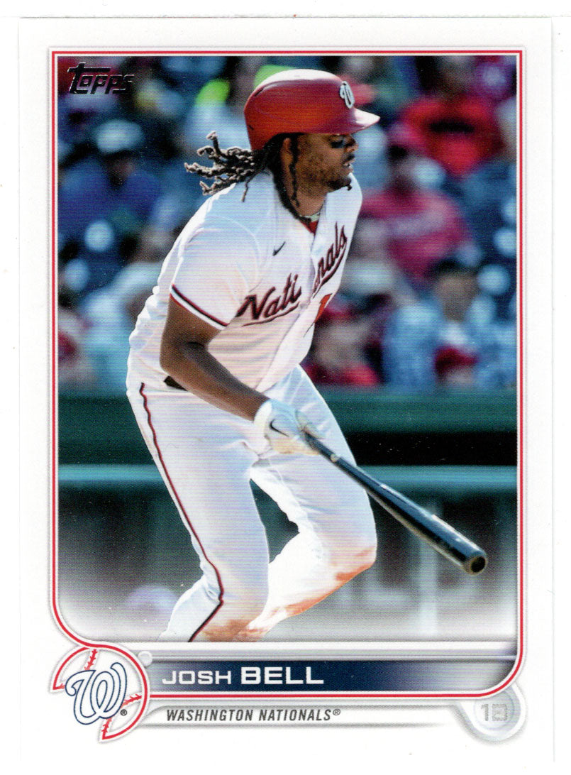 Josh Bell - Washington Nationals (MLB Baseball Card) 2022 Topps # 439 Mint