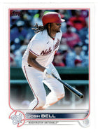 Josh Bell - Washington Nationals (MLB Baseball Card) 2022 Topps # 439 Mint