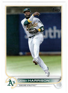 Josh Harrison - Oakland Athletics (MLB Baseball Card) 2022 Topps # 457 Mint
