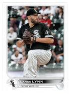 Lance Lynn - Chicago White Sox (MLB Baseball Card) 2022 Topps # 460 Mint