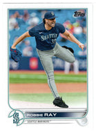 Robbie Ray - Seattle Mariners (MLB Baseball Card) 2022 Topps # 481 Mint