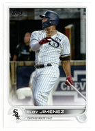 Eloy Jimenez - Chicago White Sox (MLB Baseball Card) 2022 Topps # 500 Mint