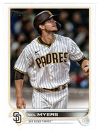 Wil Myers - San Diego Padres (MLB Baseball Card) 2022 Topps # 503 Mint