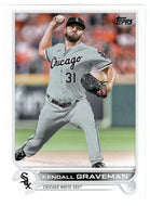 Kendall Graveman - Chicago White Sox (MLB Baseball Card) 2022 Topps # 515 Mint