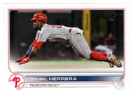 Odubel Herrera - Philadelphia Phillies (MLB Baseball Card) 2022 Topps # 518 Mint