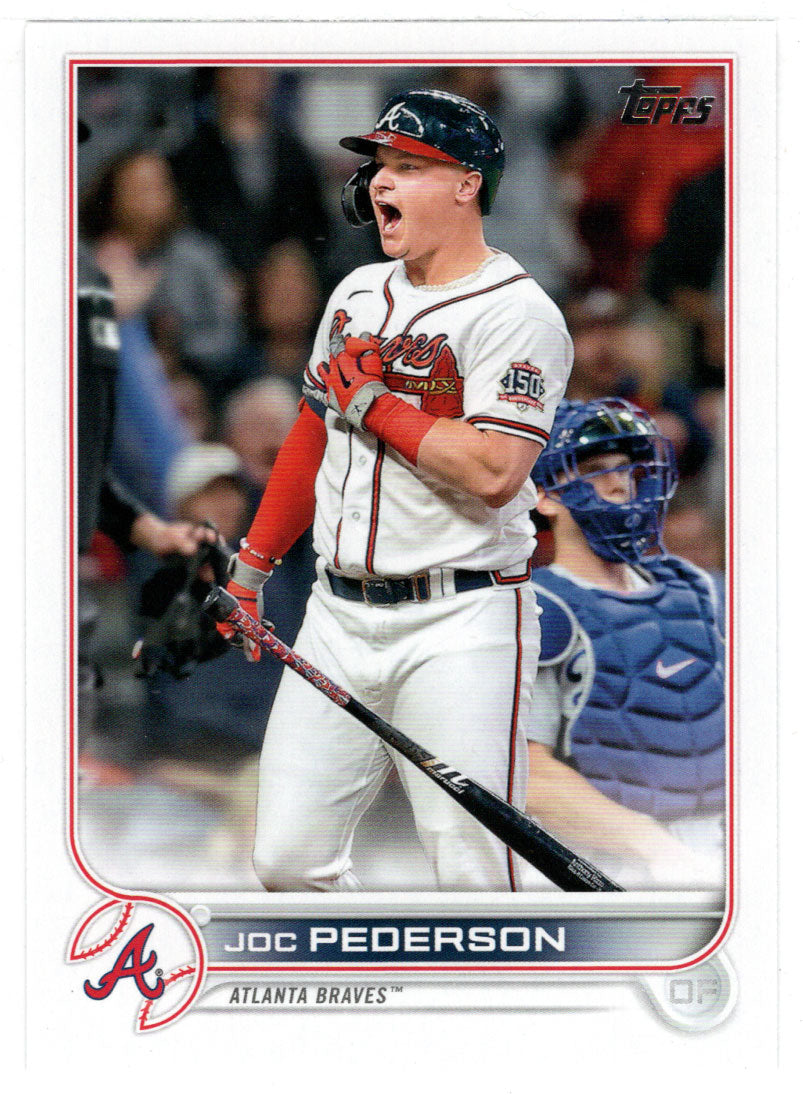 Mike Soroka - Atlanta Braves (MLB Baseball Card) 2022 Topps # 528 Mint