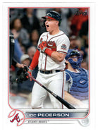 Mike Soroka - Atlanta Braves (MLB Baseball Card) 2022 Topps # 528 Mint