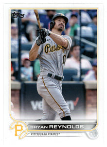 Bryan Reynolds - Pittsburgh Pirates (MLB Baseball Card) 2022 Topps # 530 Mint