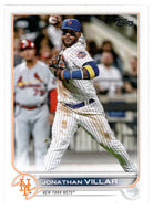 Jonathan Villar - New York Mets (MLB Baseball Card) 2022 Topps # 532 Mint