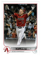 Josh VanMeter - Arizona Diamondbacks (MLB Baseball Card) 2022 Topps # 534 Mint