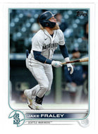 Jake Fraley - Seattle Mariners (MLB Baseball Card) 2022 Topps # 545 Mint