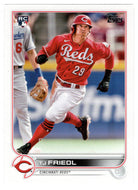 TJ Friedl RC - Cincinnati Reds (MLB Baseball Card) 2022 Topps # 546 Mint
