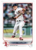 Tanner Houck - Boston Red Sox (MLB Baseball Card) 2022 Topps # 548 Mint