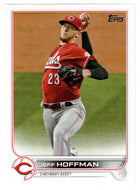 Jeff Hoffman - Cincinnati Reds (MLB Baseball Card) 2022 Topps # 553 Mint