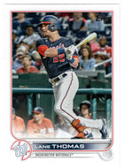 Lane Thomas - Washington Nationals (MLB Baseball Card) 2022 Topps # 555 Mint