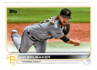 JT Brubaker - Pittsburgh Pirates (MLB Baseball Card) 2022 Topps # 556 Mint