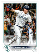 Dylan Moore - Seattle Mariners (MLB Baseball Card) 2022 Topps # 567 Mint