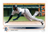 Niko Goodrum - Detroit Tigers (MLB Baseball Card) 2022 Topps # 573 Mint