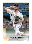 Chad Kuhl - Pittsburgh Pirates (MLB Baseball Card) 2022 Topps # 601 Mint