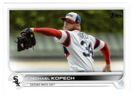 Michael Kopech - Chicago White Sox (MLB Baseball Card) 2022 Topps # 616 Mint