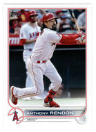 Anthony Rendon - Los Angeles Angels (MLB Baseball Card) 2022 Topps # 620 Mint