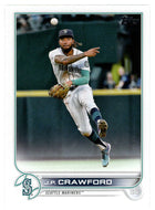 J.P. Crawford - Seattle Mariners (MLB Baseball Card) 2022 Topps # 628 Mint