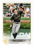 Kevin Newman - Pittsburgh Pirates (MLB Baseball Card) 2022 Topps # 635 Mint