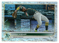Tony Kemp 316/390 - Oakland Athletics - Rainbow Foil (MLB Baseball Card) 2022 Topps # 114 Mint