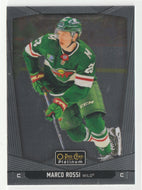 Marco Rossi - Minnesota Wild (NHL Hockey Card) 2024-25 O-Pee-Chee Platinum # 9 Mint