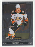 Troy Terry - Anaheim Ducks (NHL Hockey Card) 2024-25 O-Pee-Chee Platinum # 10 Mint